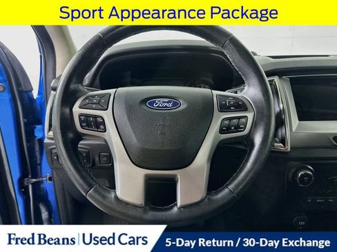 Certified 2023 Ford Ranger XLT w/ Equipment Group 302A High AWD/4WD image 14
