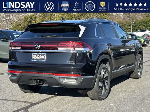 New 2026 Volkswagen Atlas Cross Sport SEL image 6