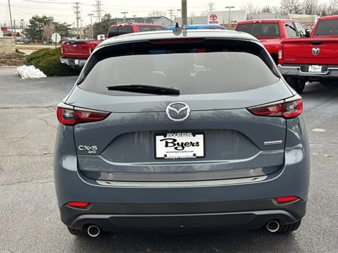 Used 2022 MAZDA CX-5 Carbon Edition image 29