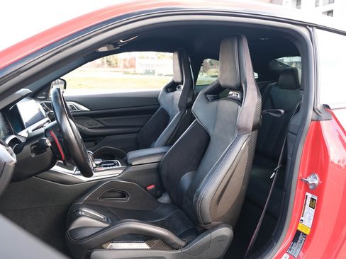 Used 2021 BMW M4 Competition w/ Executive Package image 19