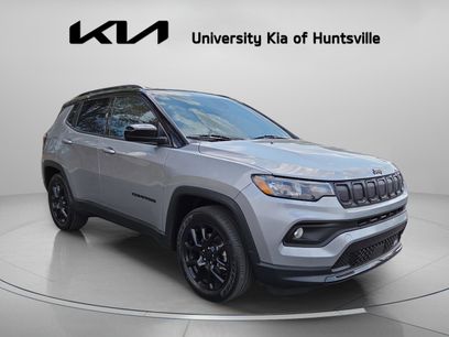 Used 2022 Jeep Compass Altitude