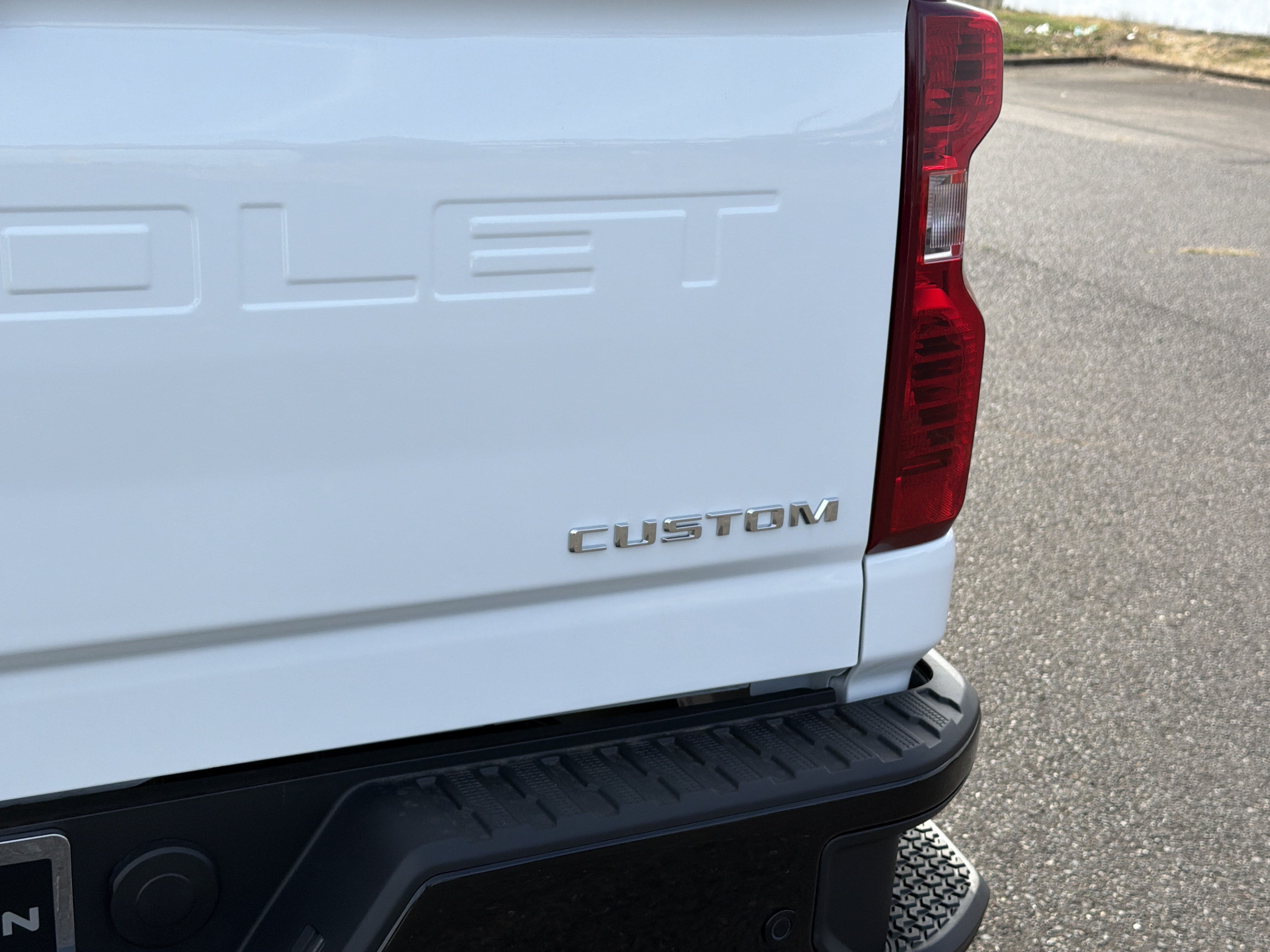 New 2026 Chevrolet Silverado 2500 Custom AWD/4WD image 5