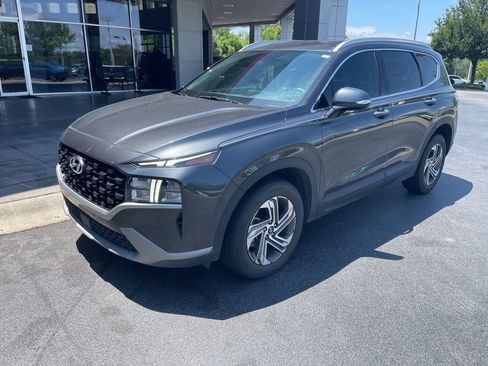 Used 2023 Hyundai Santa Fe SEL w/ Cargo Package FWD image 2