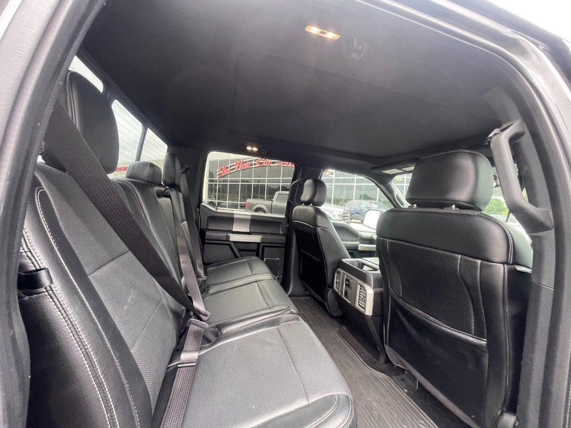 Used 2016 Ford F150 Lariat AWD/4WD image 6