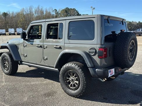 Used 2023 Jeep Wrangler Unlimited Rubicon 392 w/ Trailer Tow Package image 5