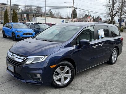 Used 2018 Honda Odyssey EX-L