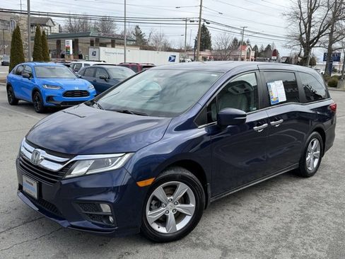 Used 2018 Honda Odyssey EX-L image 1