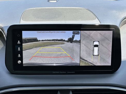 Certified 2023 Hyundai Santa Fe SEL w/ Premium Package FWD image 18