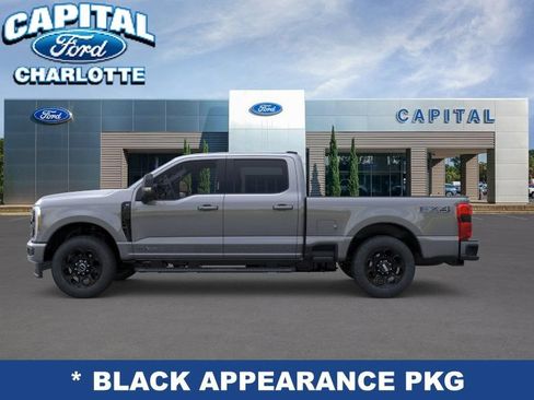 New 2026 Ford F250 XLT w/ XLT Premium Package AWD/4WD image 3