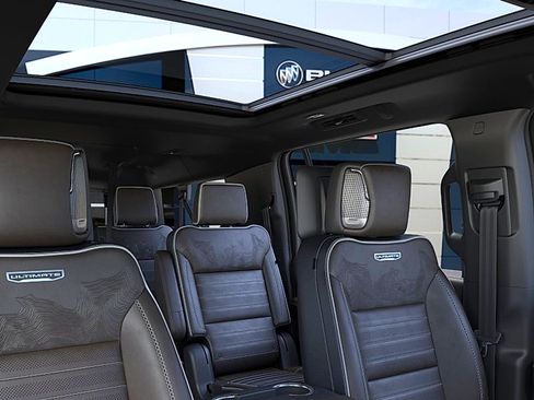 New 2026 GMC Yukon XL Denali Ultimate AWD/4WD image 24