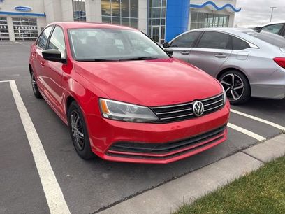 Used 2015 Volkswagen Jetta S