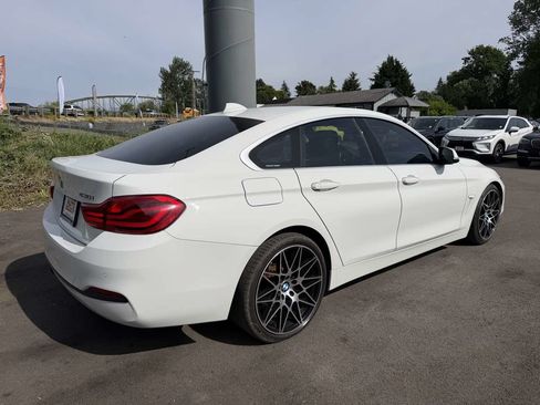 Used 2019 BMW 430i Gran Coupe RWD image 8