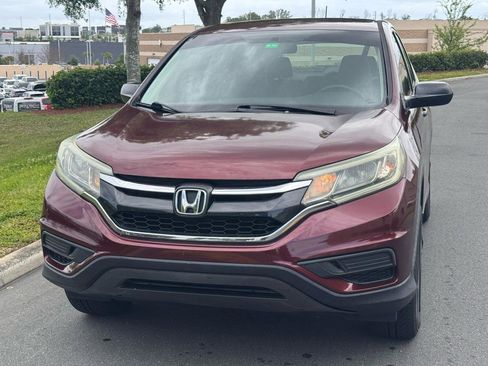 Used 2015 Honda CR-V LX image 5