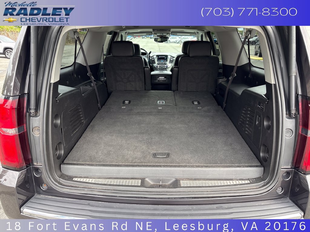 Used 2016 Chevrolet Suburban LTZ AWD/4WD image 12