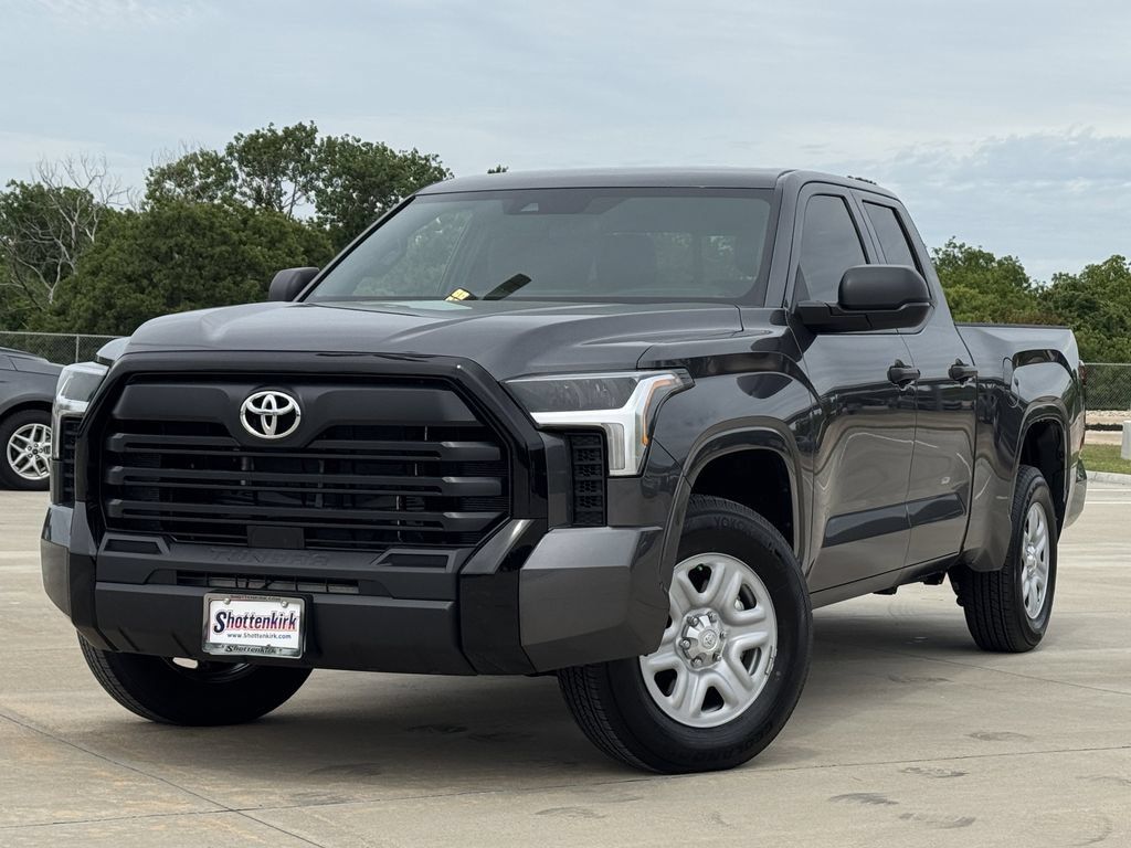 Used 2026 Toyota Tundra SR RWD image 2