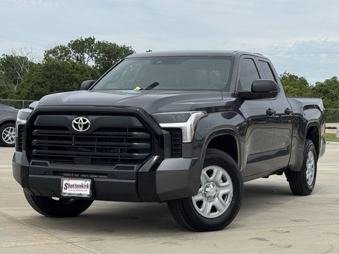 Used 2026 Toyota Tundra SR RWD image 2