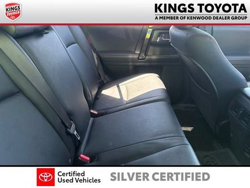 Used 2018 Toyota 4Runner TRD Off-Road Premium AWD/4WD image 9