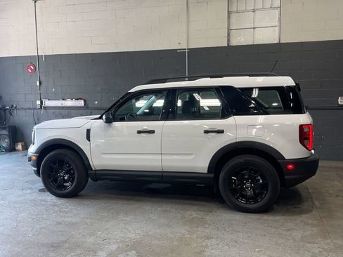Used 2022 Ford Bronco Sport AWD/4WD image 3