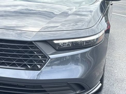 Certified 2024 Honda Accord LX image 10