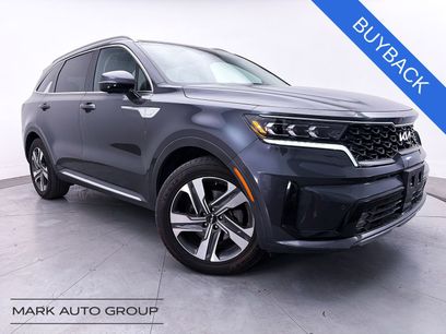Used 2023 Kia Sorento SX Prestige w/ Panoramic Sunroof Package