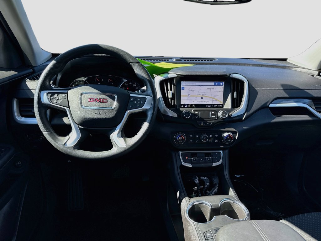 Used 2024 GMC Terrain SLE w/ Driver Convenience Package AWD/4WD image 21