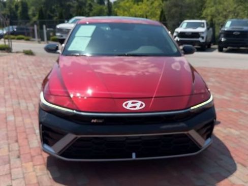 Used 2024 Hyundai Elantra N Line FWD image 6