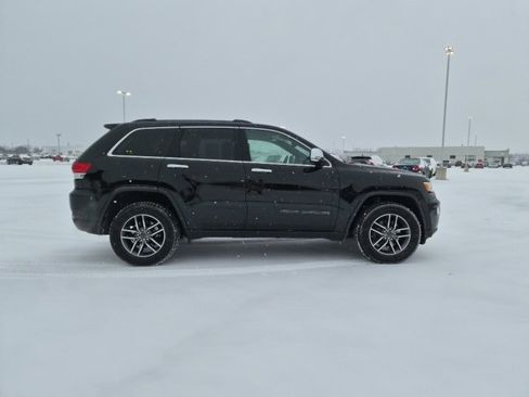 Used 2020 Jeep Grand Cherokee Limited image 4