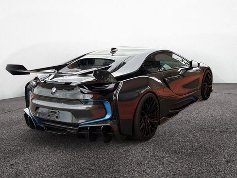 Used 2015 BMW i8 AWD/4WD image 5