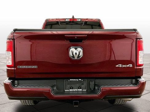 Used 2022 RAM 1500 Big Horn AWD/4WD image 4