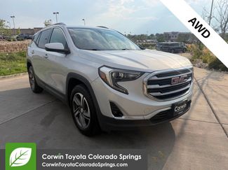 Used 2019 GMC Terrain SLT AWD/4WD 360° Tour