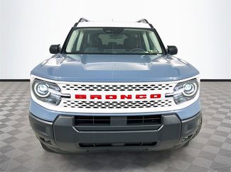 New 2025 Ford Bronco Sport Heritage w/ Convenience Package video 2