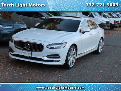 Used 2017 Volvo S90 T6 Inscription w/ Vision Package