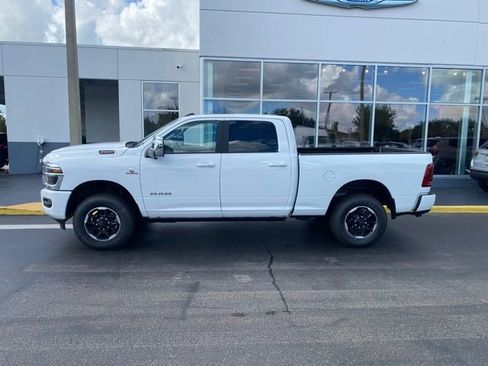 New 2025 RAM 2500 Laramie image 6