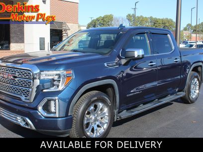 Used 2019 GMC Sierra 1500 Denali