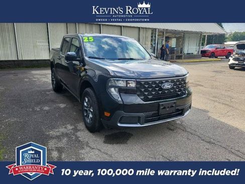 Used 2025 Ford Maverick XLT w/ XLT Luxury Package AWD/4WD image 5
