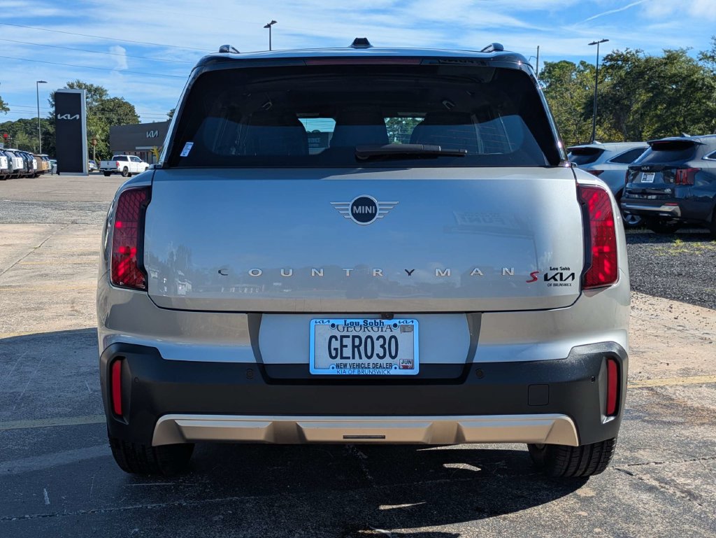 Used 2025 MINI Cooper Countryman S AWD/4WD image 5