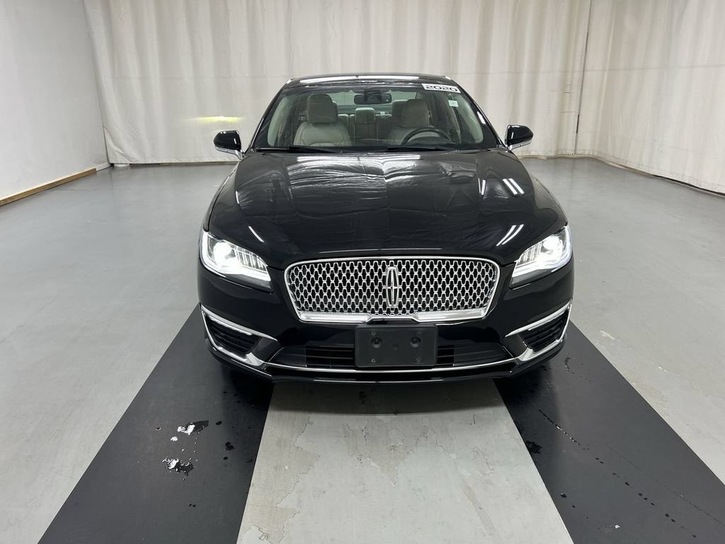 Used 2020 Lincoln MKZ AWD image 3