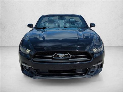 Used 2015 Ford Mustang GT Premium w/ 50 Years Appearance Package RWD image 2