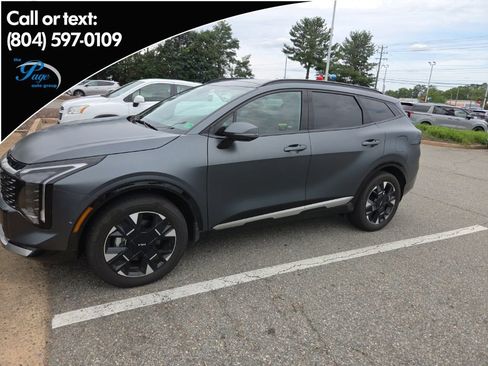 Used 2026 Kia Sportage SX Prestige AWD/4WD image 1