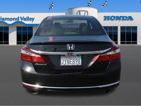 Used 2016 Honda Accord Sport image 5