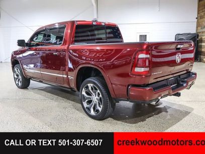 Used 2019 RAM 1500 Limited