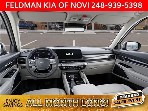 New 2025 Kia Telluride S image 14