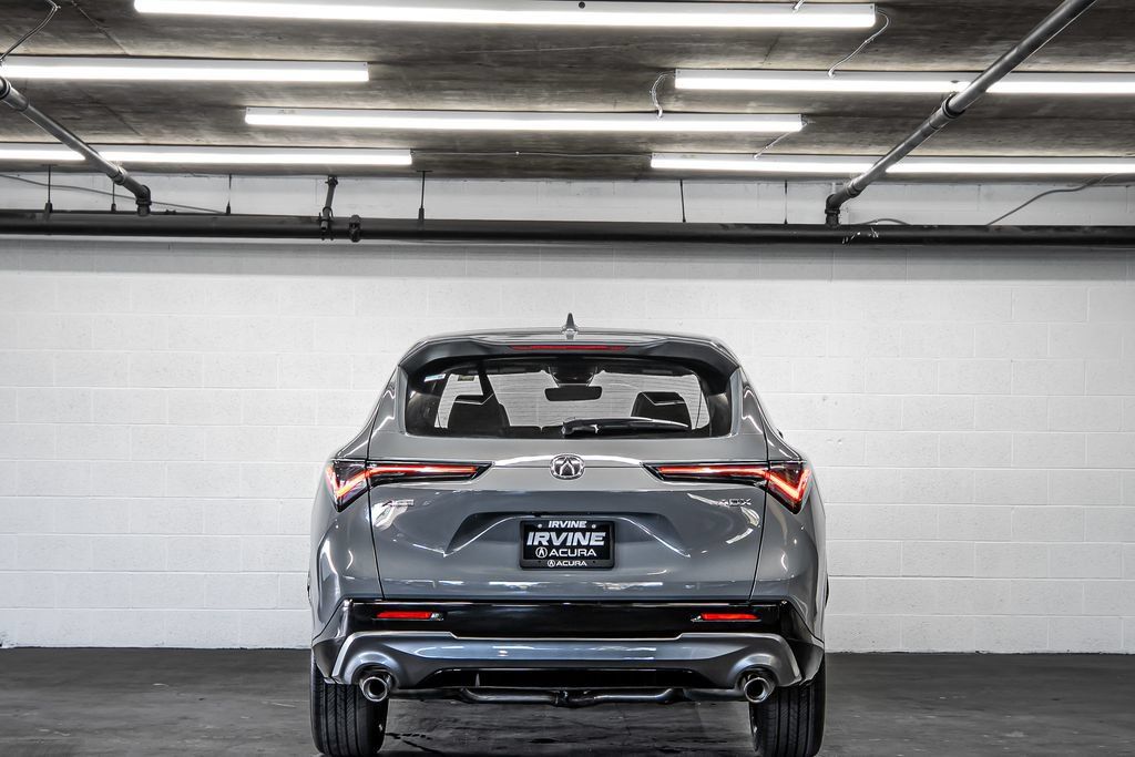 New 2026 Acura ADX A-Spec FWD image 4