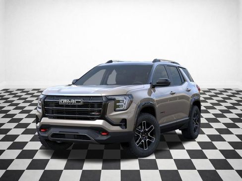 New 2026 GMC Terrain AT4 AWD/4WD image 6