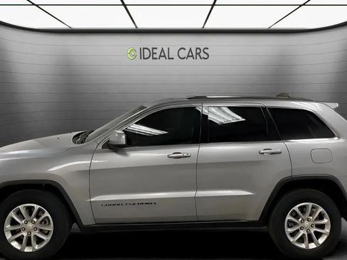 Used 2021 Jeep Grand Cherokee Laredo RWD image 8