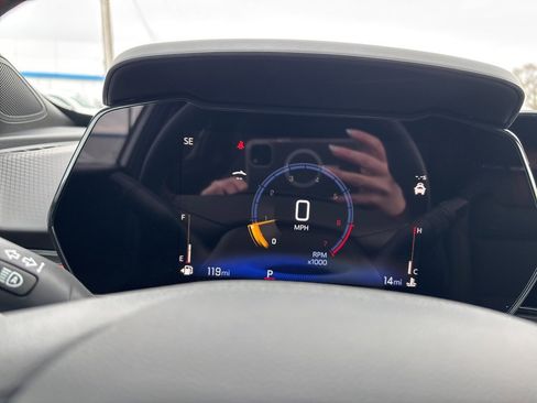 New 2026 Chevrolet Trax RS w/ Driver Confidence Package image 13