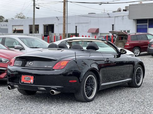 Used 2002 Lexus SC 430 Convertible image 6