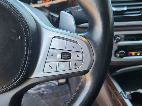 Used 2022 BMW 750i xDrive 750i xDrive Sedan 4D image 34