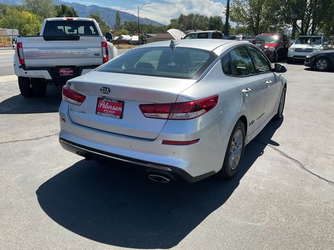 Used 2019 Kia Optima LX FWD image 6