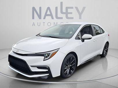 Used 2023 Toyota Corolla SE